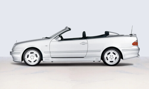 Mercedes-Benz CLK-Klasse #10