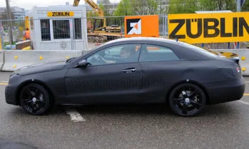 Mercedes-Benz CLK-Klasse #12