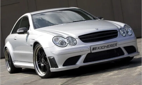 Mercedes-Benz CLK-Klasse #14