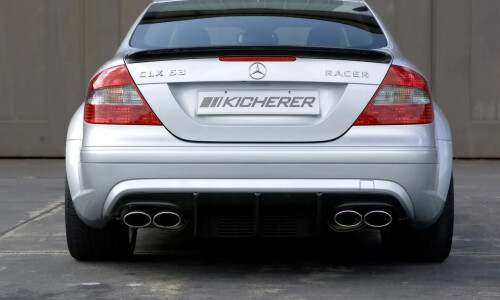 Mercedes-Benz CLK Sport Edition #6