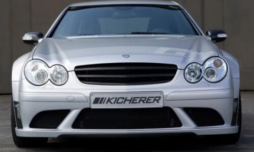 Mercedes-Benz CLK Sport Edition #9