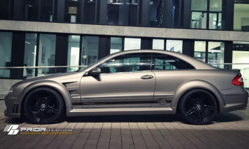 Mercedes-Benz CLK Sport Edition #10