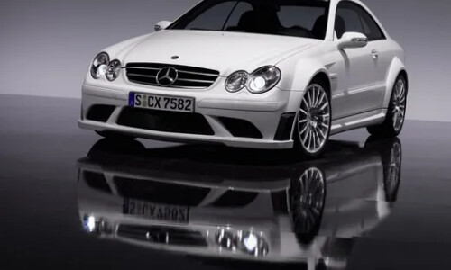 Mercedes-Benz CLK Sport Edition #11