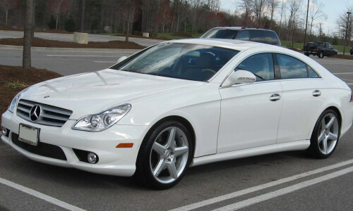 Mercedes-Benz CLS #2