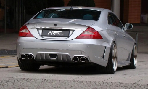 Mercedes-Benz CLS #4
