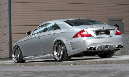 Mercedes-Benz CLS #7