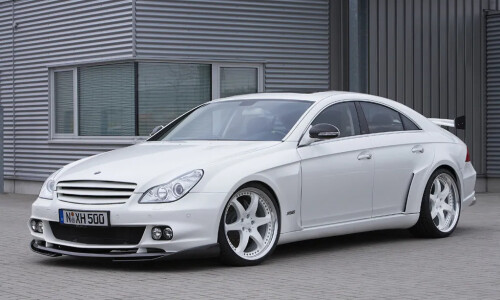 Mercedes-Benz CLS #8