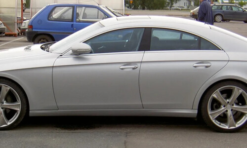 Mercedes-Benz CLS #11