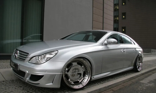 Mercedes-Benz CLS #12