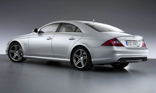 Mercedes-Benz CLS #14