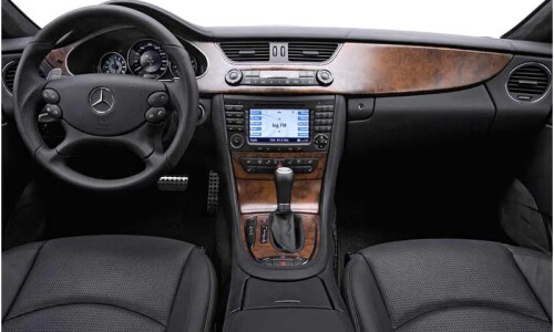 Mercedes-Benz CLS #15