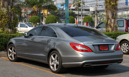 Mercedes-Benz CLS 250 #1