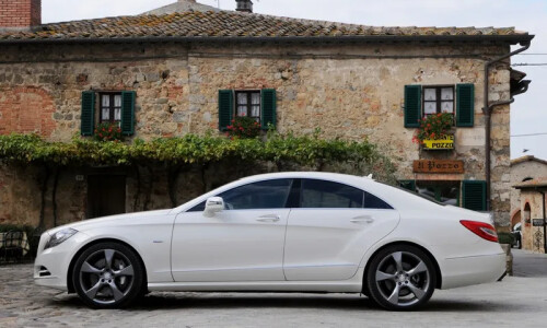Mercedes-Benz CLS 250 #2