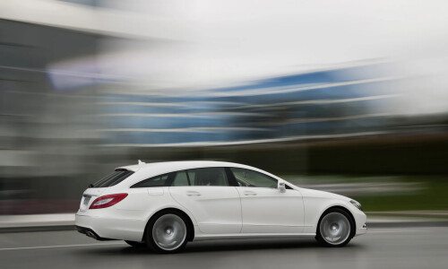 Mercedes-Benz CLS 250 #3