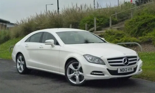 Mercedes-Benz CLS 250 #4
