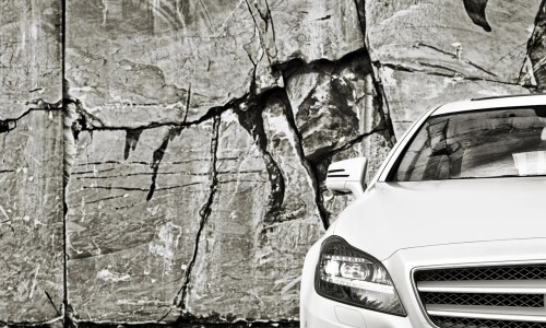 Mercedes-Benz CLS 250 #5