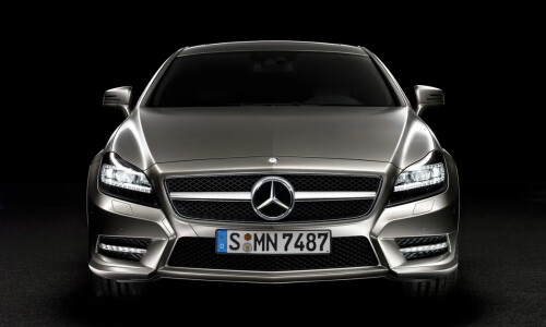 Mercedes-Benz CLS 250 #6
