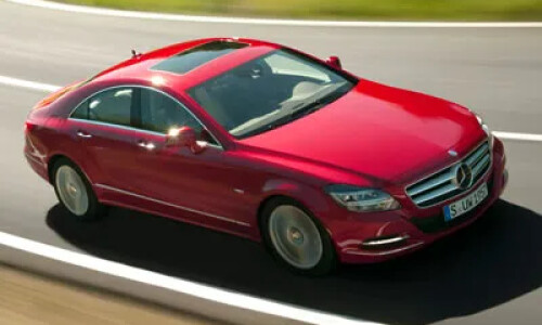 Mercedes-Benz CLS 250 #8
