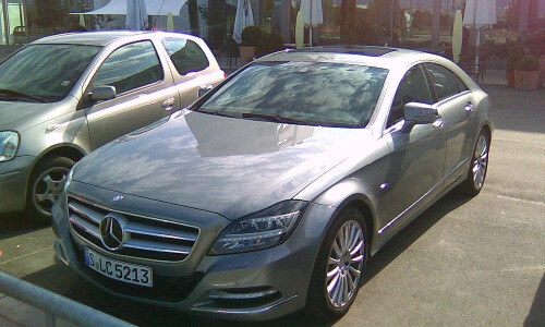 Mercedes-Benz CLS 250 #9