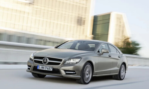 Mercedes-Benz CLS 250 #10