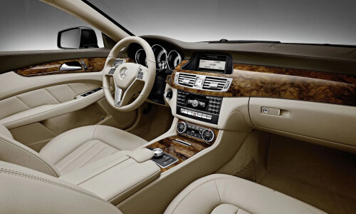Mercedes-Benz CLS 250 #11