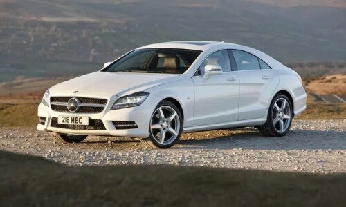 Mercedes-Benz CLS 250 #12