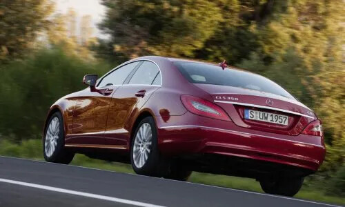 Mercedes-Benz CLS 250 #13
