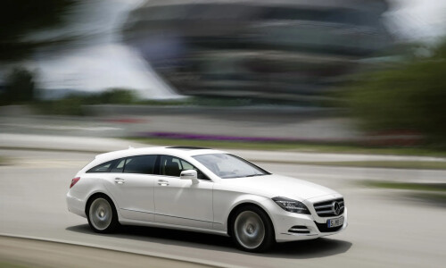 Mercedes-Benz CLS 250 #14