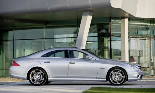 Mercedes-Benz CLS 280 #1