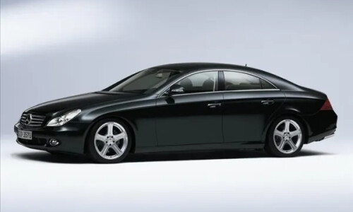 Mercedes-Benz CLS 280 #2