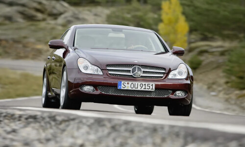 Mercedes-Benz CLS 280 #3