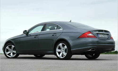 Mercedes-Benz CLS 280 #4