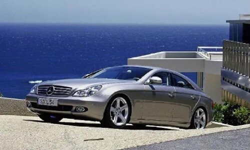 Mercedes-Benz CLS 280 #5