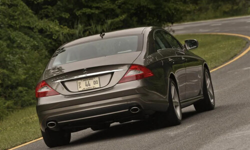 Mercedes-Benz CLS 280 #6