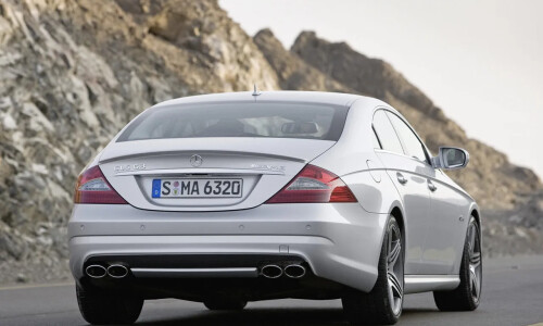 Mercedes-Benz CLS 280 #7