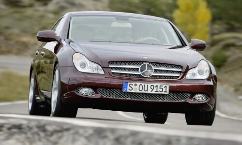 Mercedes-Benz CLS 280 #8