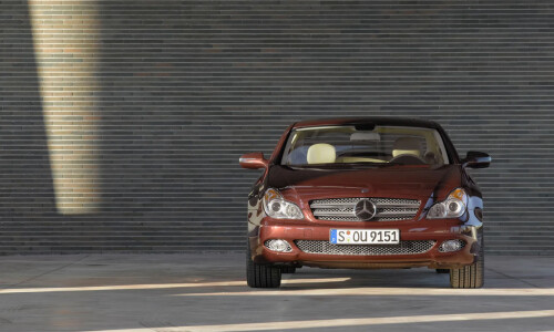 Mercedes-Benz CLS 280 #9