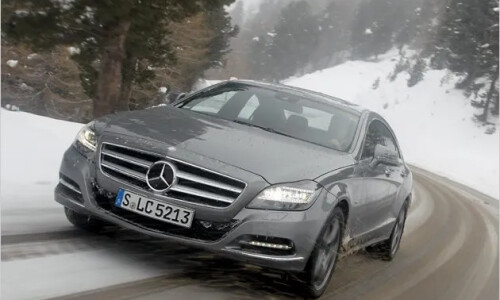 Mercedes-Benz CLS 350 CDI 4Matic #2