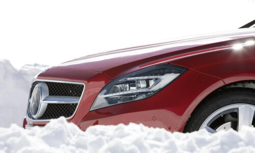Mercedes-Benz CLS 350 CDI 4Matic #3