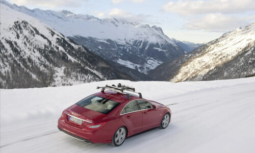 Mercedes-Benz CLS 350 CDI 4Matic #4