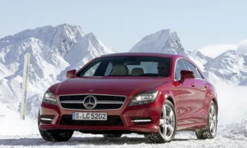 Mercedes-Benz CLS 350 CDI 4Matic #7