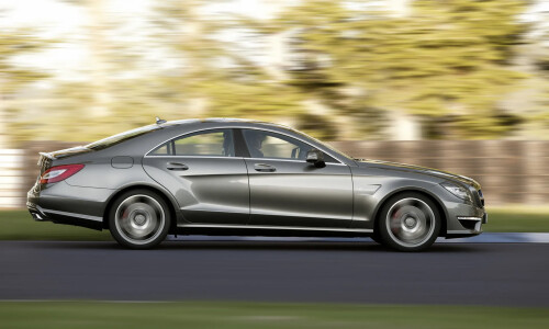 Mercedes-Benz CLS 350 CDI 4Matic #8