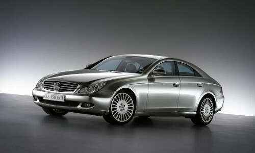 Mercedes-Benz CLS 350 CGI #1