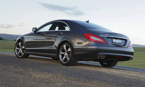 Mercedes-Benz CLS 350 CGI #2