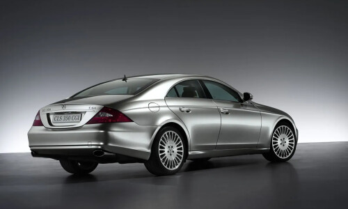 Mercedes-Benz CLS 350 CGI #3