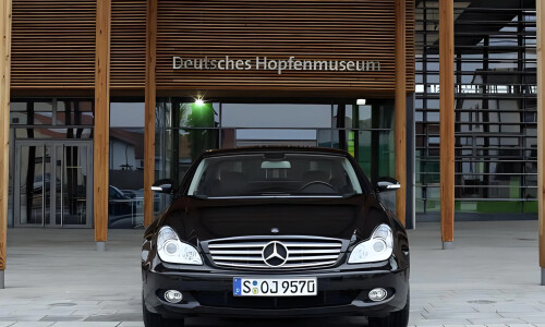 Mercedes-Benz CLS 350 CGI #4
