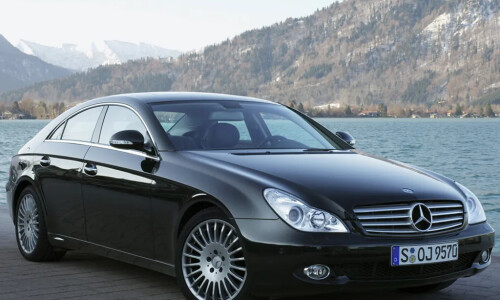 Mercedes-Benz CLS 350 CGI #6