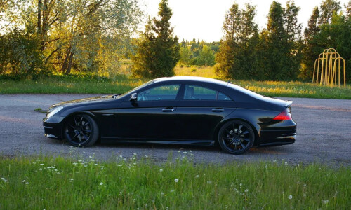 Mercedes-Benz CLS 500 #2