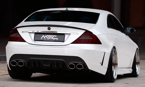 Mercedes-Benz CLS 55 AMG #10