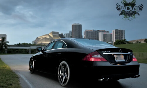 Mercedes-Benz CLS 55 AMG #11